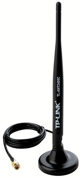Antena Wireless Omnidirecional 2.4Ghz 5dBi - TP - LINK