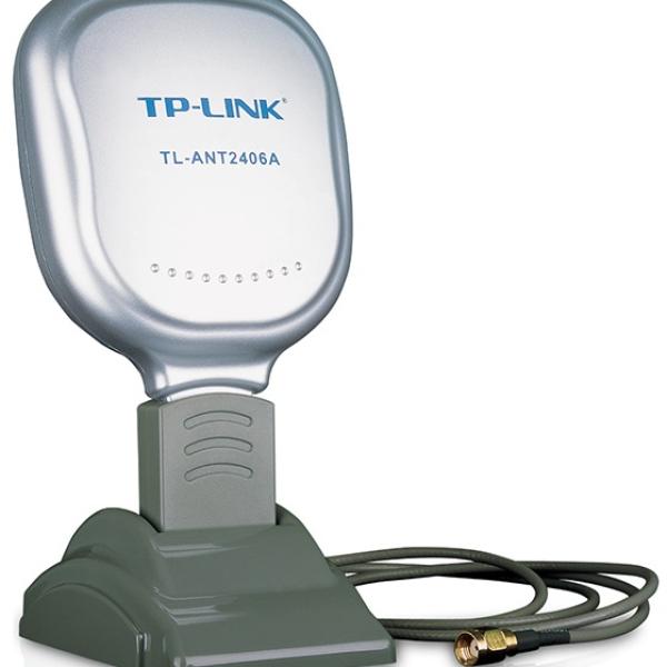 Antena Direccional 2.4Ghz 6dBi - TP - LINK