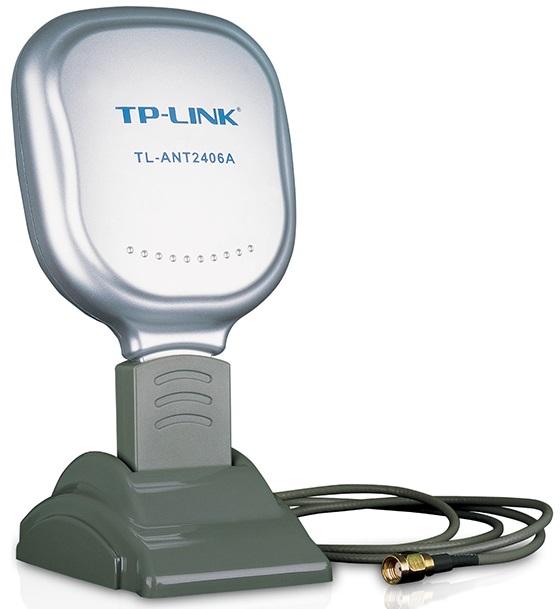 Antena Direccional 2.4Ghz 6dBi - TP - LINK