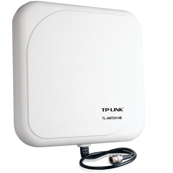 Antena Direccional p/ Interior - Exterior 14dBi - TP - LINK