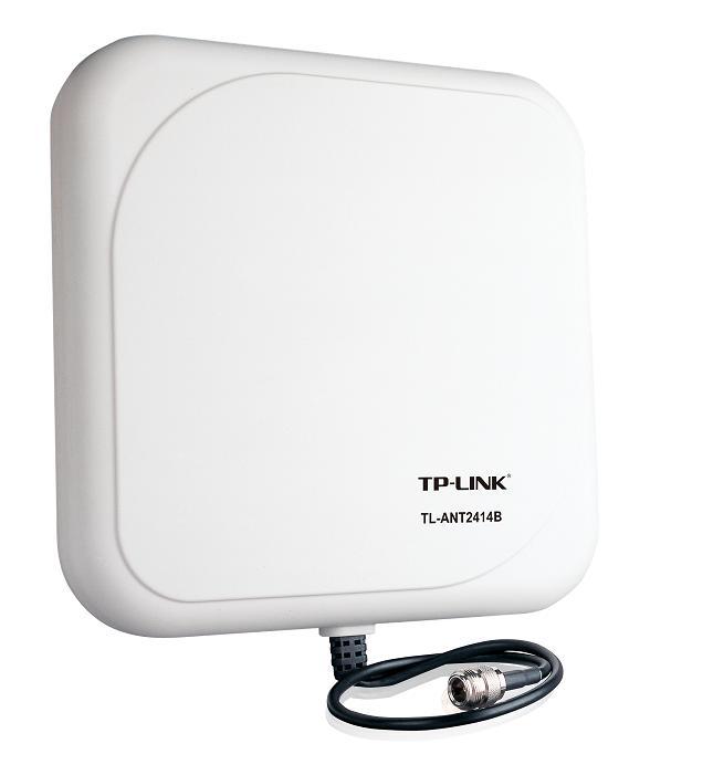 Antena Direccional p/ Interior - Exterior 14dBi - TP - LINK