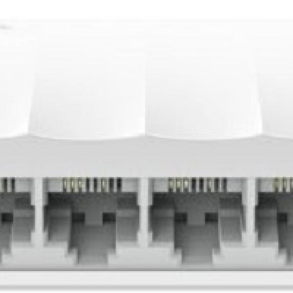 Switch de Rede TL - LS1008 8 Portas 10/100 Mbps (Branco) - TP - LINK
