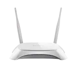 Router Wireless 3G/4 N 300Mbps 4P - TP - LINK