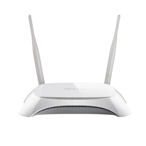 Router Wireless 3G/4 N 300Mbps 4P - TP - LINK