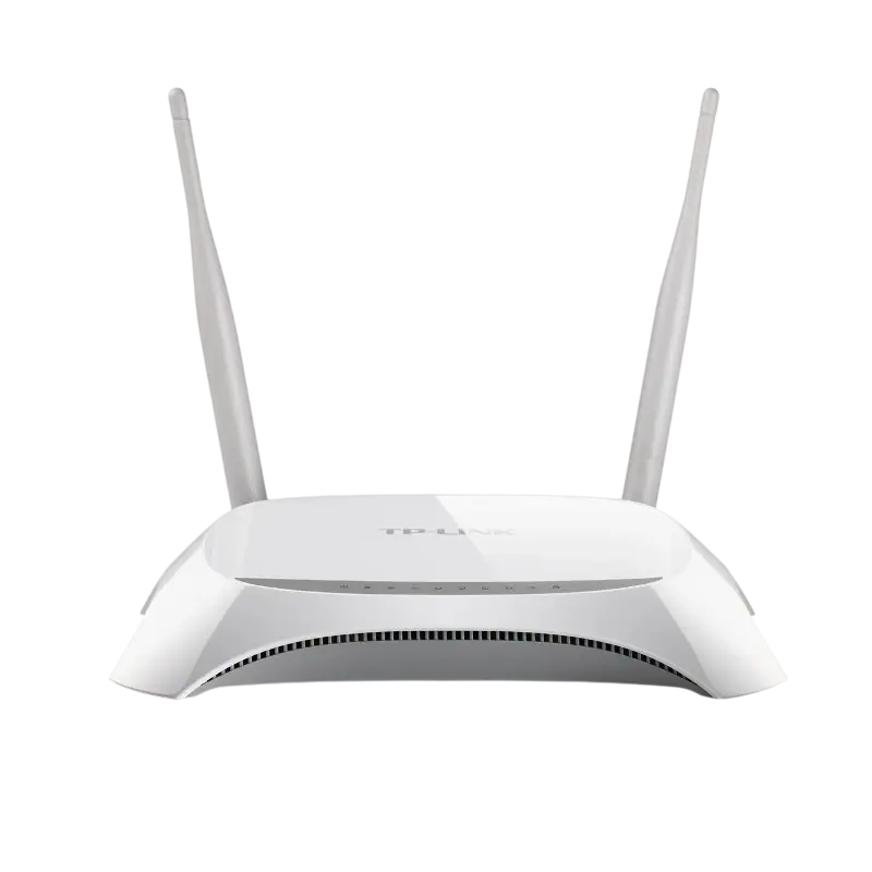 Router Wireless 3G/4 N 300Mbps 4P - TP - LINK