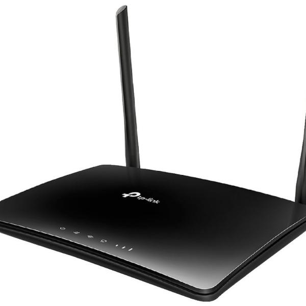 Router Wireless 4G LTE 300Mbps 4P - TP - LINK