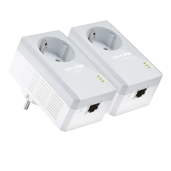 Power Lines Nano 500Mbps - TP - LINK