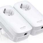 Power Lines Nano 1200Mbps GIGABIT (AV1200) - TP - LINK
