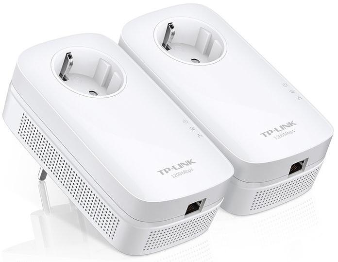 Power Lines Nano 1200Mbps GIGABIT (AV1200) - TP - LINK