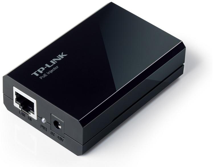 Adaptador Inj. PoE RJ45 48V - TP - LINK