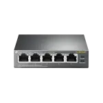 Switch Gigabit Desktop 5 Portas 4 - PoE - TP - LINK
