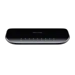 Switch 8P GIGABIT 10/100/1000Mbps - TP - LINK