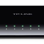 Switch 8P GIGABIT 10/100/1000Mbps - TP - LINK