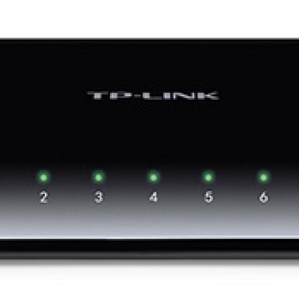 Switch 8P GIGABIT 10/100/1000Mbps - TP - LINK