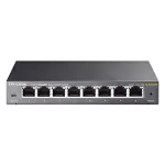 Switch 8 Portas Gigabit Smart - TP - LINK