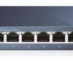 Switch GIGABIT 8 Portas - TP - LINK