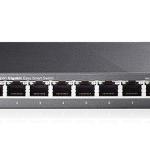 TP - LINK TL - SG108E Switch Smart Gigabit de 8 Portas Recondicionado