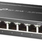 Switch 8 Portas 10/100/1000Mbps TL - SG108S - TP - LINK