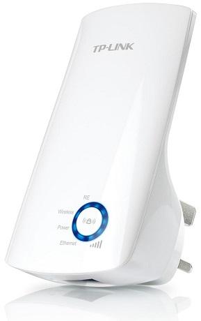Access Point Repetidor Mini N 300Mbps Wireless - TP - LINK