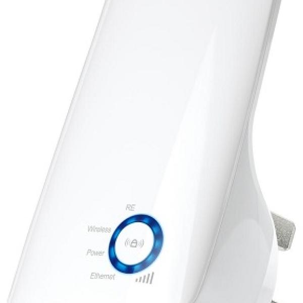 Access Point Repetidor Mini N 300Mbps Wireless - TP - LINK