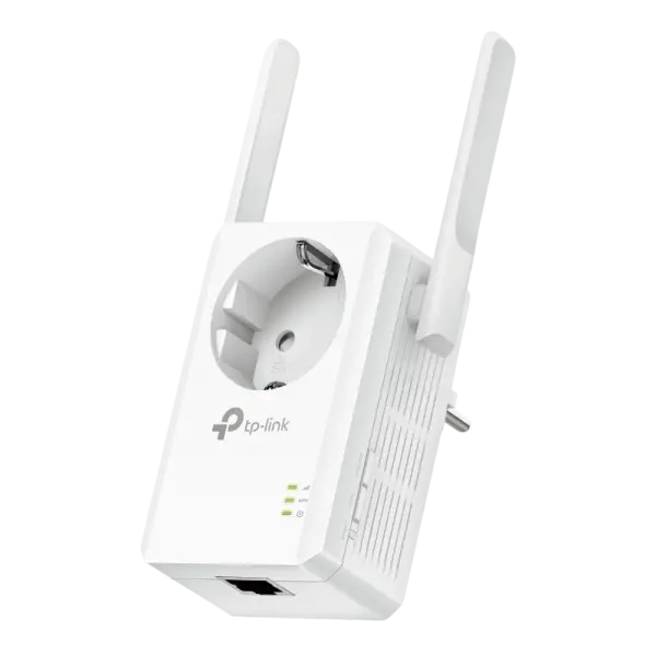 Access Point Repetidor Mini N 300Mbps Wireless - TP - LINK