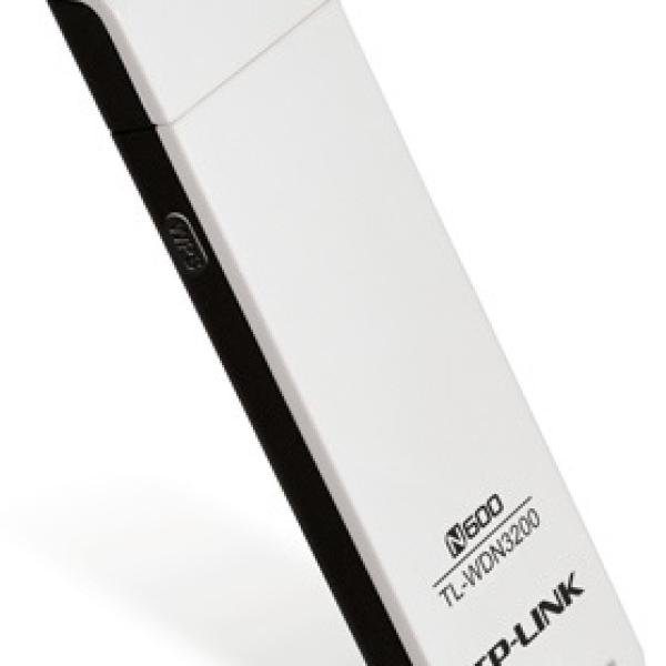 Pen USB Wireless Dual Band N600 300Mbps - TP - LINK