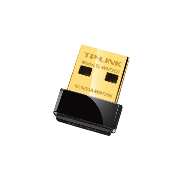 Pen USB Wireless NANO N 150Mbps - TP - LINK