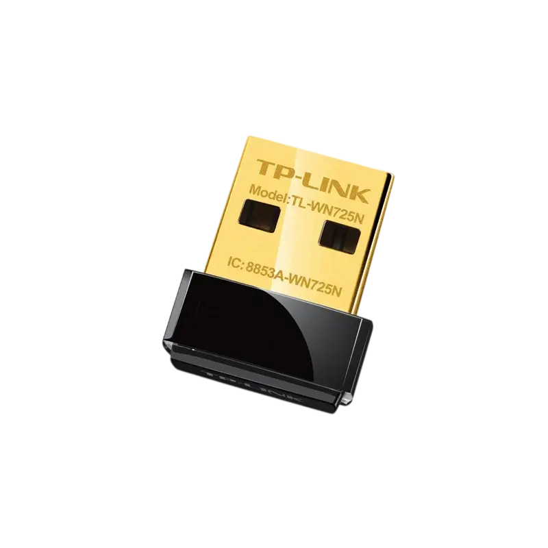Pen USB Wireless NANO N 150Mbps - TP - LINK