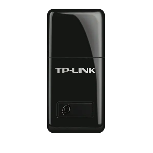 Pen USB Wireless NANO N 300Mbps - TP - LINK