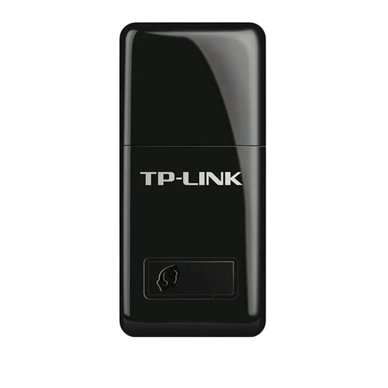 Pen USB Wireless NANO N 300Mbps - TP - LINK