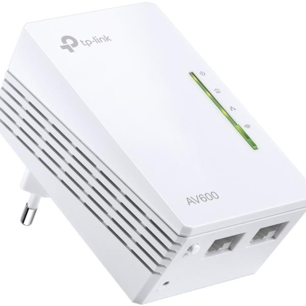 PowerLine AV600 Wireless 300Mbs - TP - LINK