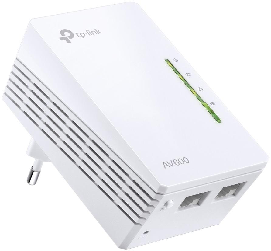 PowerLine AV600 Wireless 300Mbs - TP - LINK