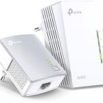 Power Lines AV600 600Mbps (Branco) - TP - LINK
