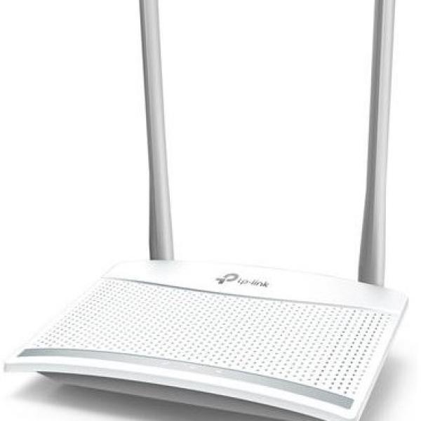 Router TL - WR820N Wireless Fast Ethernet Single - band 4G - TP - LINK