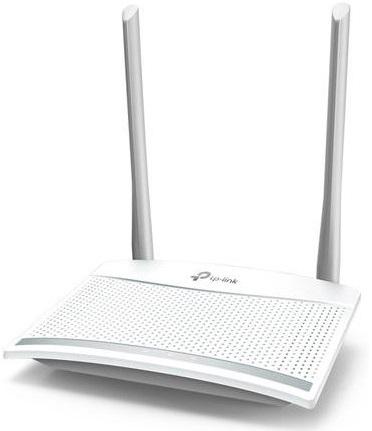 Router TL - WR820N Wireless Fast Ethernet Single - band 4G - TP - LINK