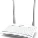 Router TL - WR820N Wireless Fast Ethernet Single - band 4G - TP - LINK