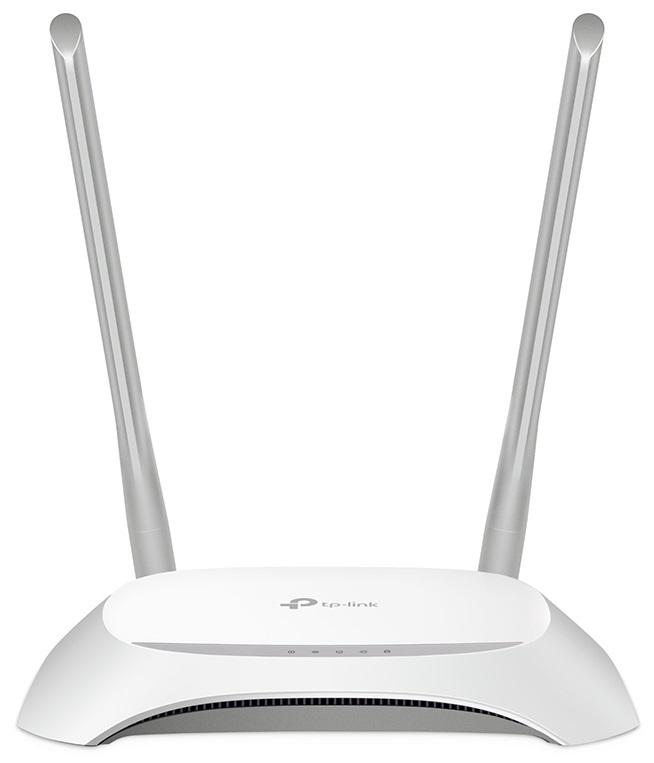 Router Wireless N 300Mbps 4P - TP - LINK