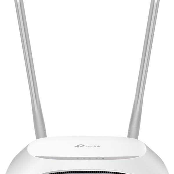 Router Wireless N 300Mbps 4P - TP - LINK