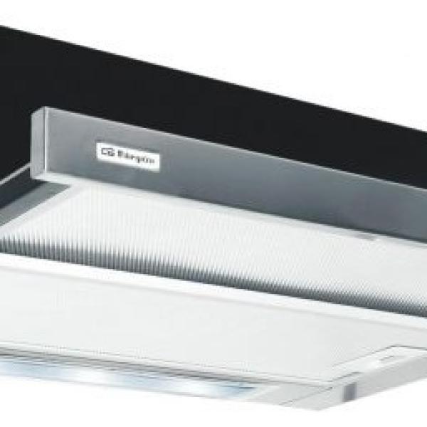 Exaustor Telescópico Inox (2 Motores 120W) - ORBEGOZO