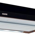 Exaustor Telescópico (2x 120W) TL 06260 Castanho - ORBEGOZO
