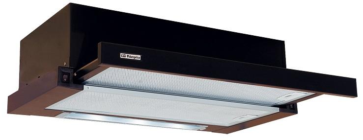 Exaustor Telescópico (2x 120W) TL 06260 Castanho - ORBEGOZO