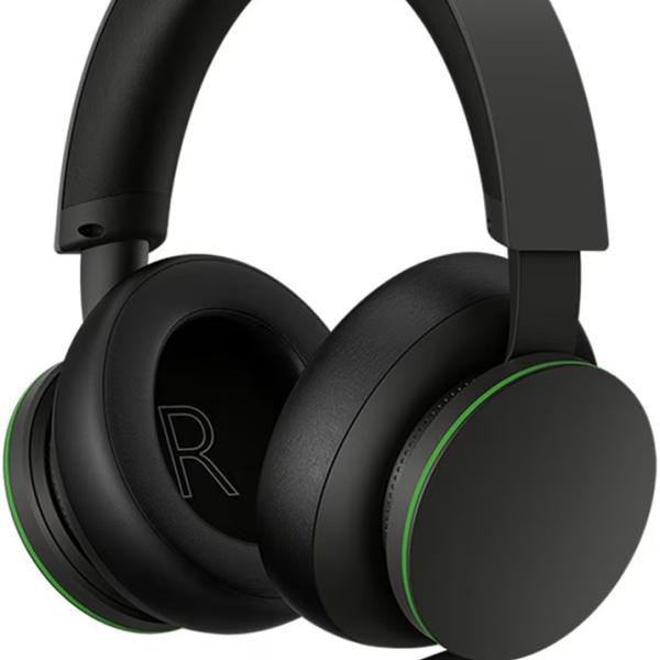 Auscultadores Headset Xbox Wireless 2.0 (Preto) - MICROSOFT