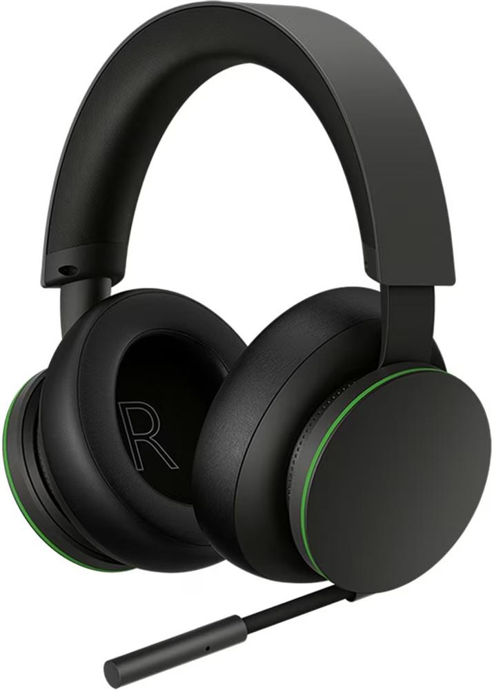 Auscultadores Headset Xbox Wireless 2.0 (Preto) - MICROSOFT