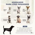 Sofá para Cães Pequenos com Pés de Madeira Almofada Removível e Capa Lavável 86x55x33 cm Cinzento Claro