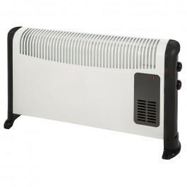 Termoventilador Elétrico TLS - 503 2000W (Preto/ Branco) - SOLER & PALAU