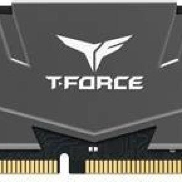 Memória RAM UDIMM T - Force Vulcan Z 8GB (1x8GB) DDR4 - 3200MHz (Intel XMP) CL16 1.35V - TEAMGROUP