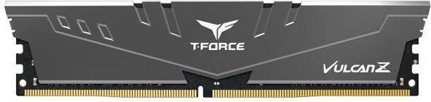 Memória RAM UDIMM T - Force Vulcan Z 8GB (1x8GB) DDR4 - 3200MHz (Intel XMP) CL16 1.35V - TEAMGROUP