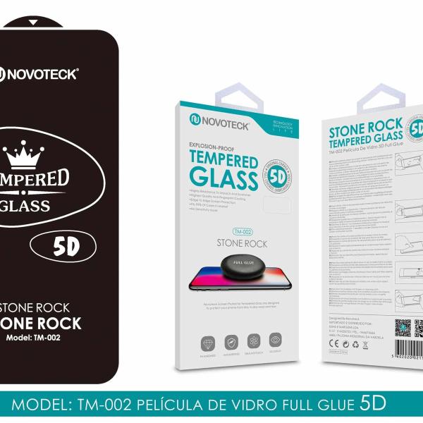 Película Full Glue 5D para OPPO RENO 12 PRO TM-002