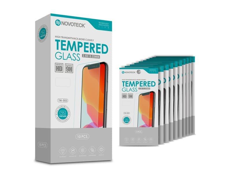 Película Super Transparente 9H para ZTE BLADE V40 PRO TM-003