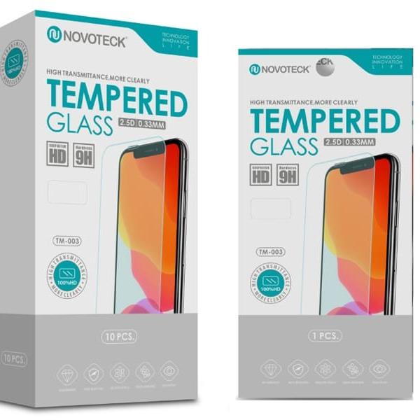 Película Super Transparente 9H para IPHONE 16 PRO MAX 6.9 TM-003